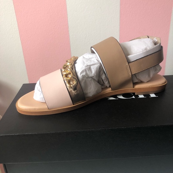 Coach Heather sandal in 6,5 - Picture 3 of 5